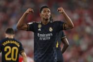 Jude Bellingham has lived up to the hype at the Santiago Bernabeu,